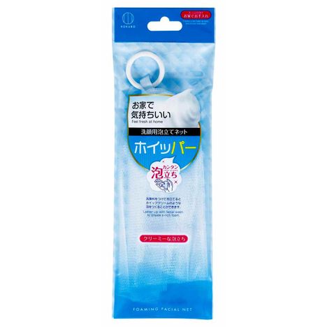 洗顔用泡立てネット ホイッパー